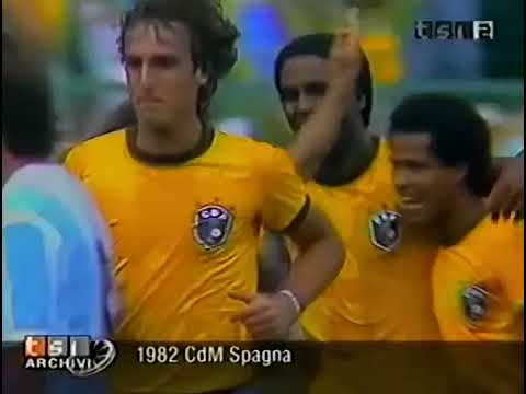 الارجنتين البرازيل 1982 