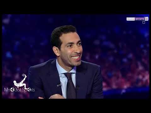 تحليل مباراة ليفربول وروما 5 1 بين محللي beIN بسبب صلاح وكلام تاريخي من أبو تريكة عن صلاح 