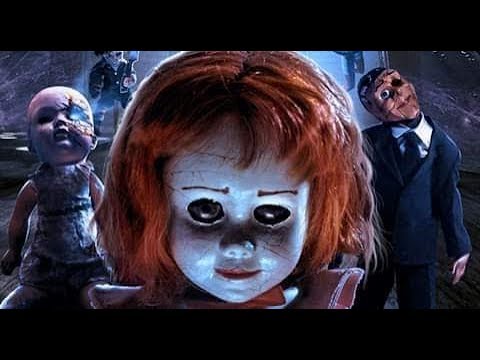 الفيلم الرعب Dolls كامل مترجم جوده عاليه 