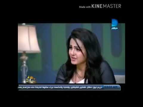 شيماء الحاج تخرج عن صمتها بعد الفيديو الأباحي 