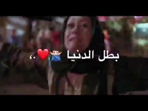 اغنيه تعبت وربنا نصرني من فلم حلم العمر 