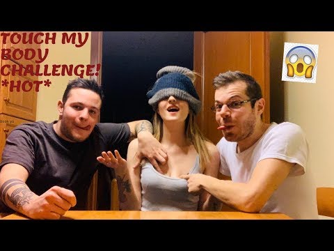 TOUCH MY BODY CHALLENGE ESTREMA ساخن 