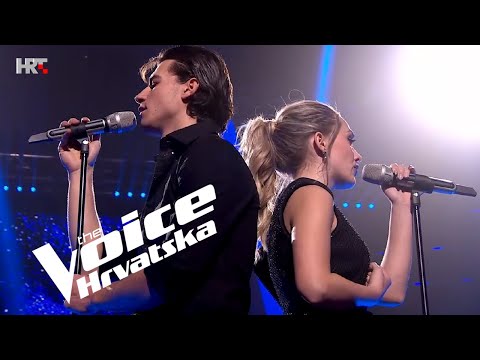 Albina Vs Filip Lovely Dvoboj The Voice Hrvatska Sezona 3 