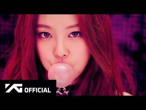 BLACKPINK 붐바야 BOOMBAYAH M V 