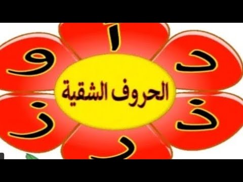 شورت، أغنية الحروف الشقية، أغنية الحروف النبيلة 