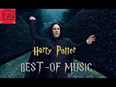 Best Of HARRY POTTER Musical Moments 1h30 Soundtrack 