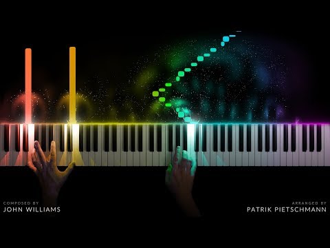 Harry Potter Hedwig S Theme Piano Version 