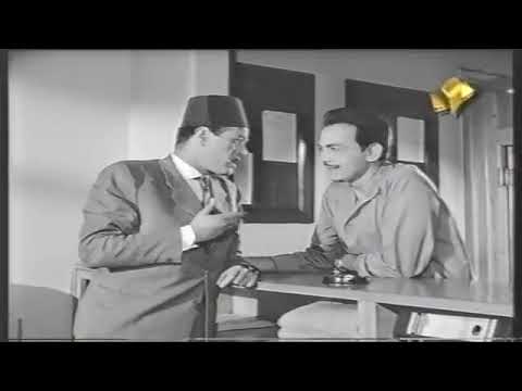 فيلم أقوى من الحياة 1960 كمال الشناوي مريم فخرالدين عماد حمدى 