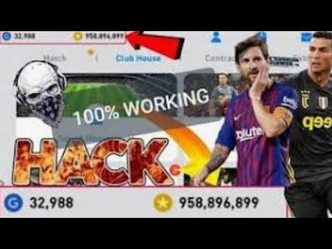 طريقة تهكير بيس 2020 بأسهل الطرق Pes2020 Hack 