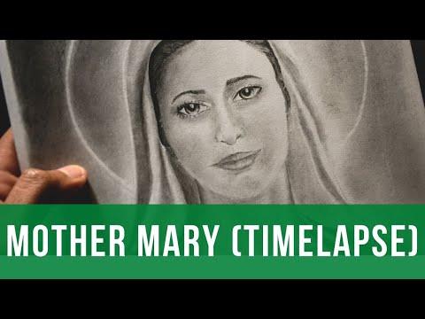 Mother Mary Timelapse 