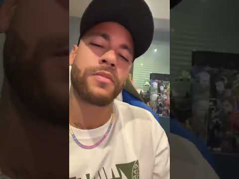 Neymar Shorts Dance Viral Neymarjr Psg Football Brazil Trend Worldcup2022 Trending 