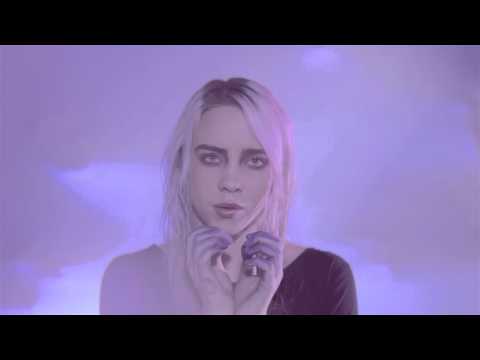 Billie Eilish Ocean Eyes Official Music Video 