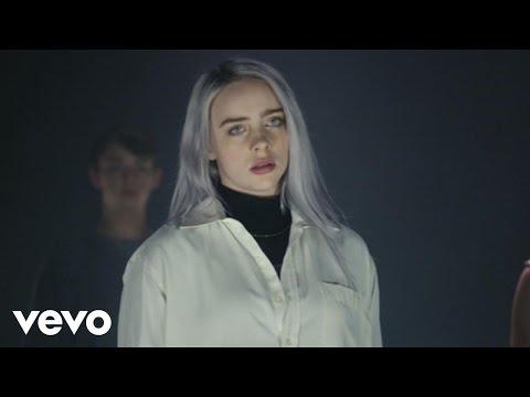 Billie Eilish Ocean Eyes Dance Performance Video 