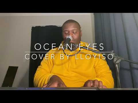 OCEAN EYES Billie Eilish Cover By LLOYISO 