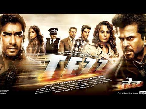 فيلم هندي مدبلج Tezz Full Movie 