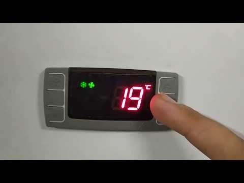 Thermostat Dexel Code Erreur P2 