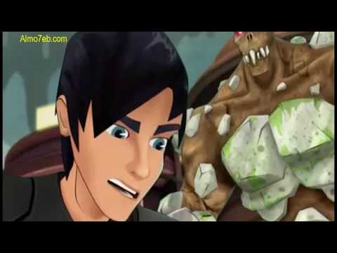 Slugterra الموسم 3 الحلقة 5 بجودة HD 