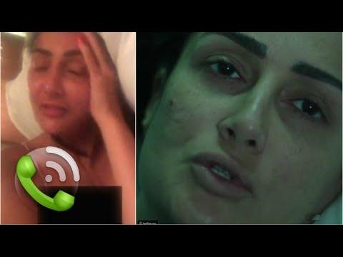 حصريا غادة عبد الرازق تخرج عن صمتها وتعلق حول فيديو الفضيحة 