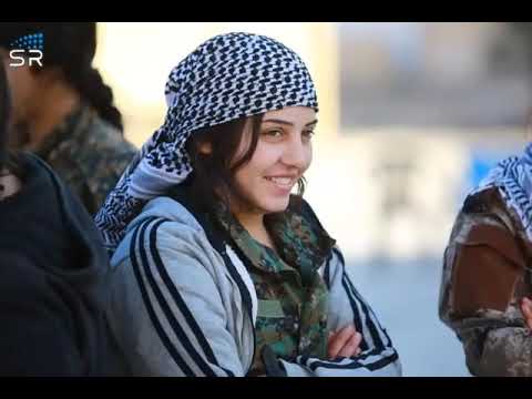 اجمل صور عسكرية كردية YPG YPJ QSD اشترك في قناة 