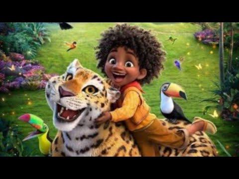 فيلم Encanto بعنوان Magic يتحدث عن فتاة صغيرة تمتلك عائلتها بأكملها موهبة، لكنها لا تختار السحر. 