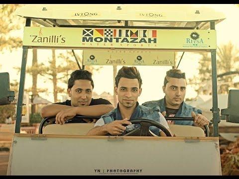 فريق الاحلام مهرجان ارض الكتان 2 زيزو ​​النوبي حمو صبحي من البوم علي باب الحارة 2014 