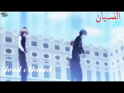 انمي برنس يغني على اجمل اغنية كورية انمي يوتا نو برينس سما Amv مع الاغنية الكورية 