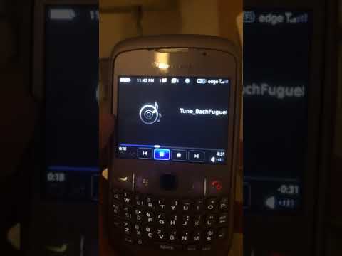 BlackBerry 8520 Ringtones 