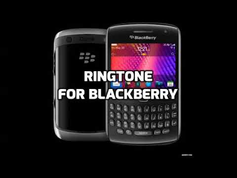 Blackberry Ringtone نغمة بلاك بيري 