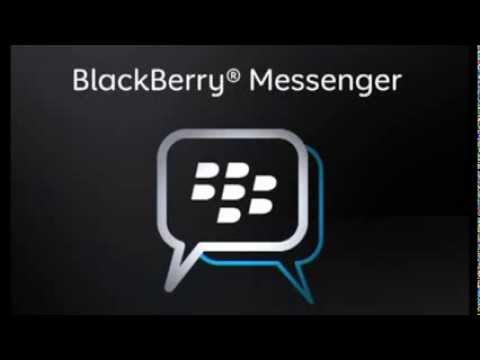 Sonido De Blackberry SMS 