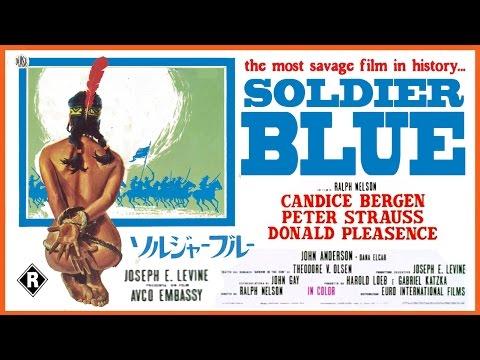 Soldier Blue 1970 NSFW Trailer Color 3 26 Mins 