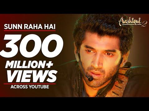 Sunn Raha Hai Na Tu Aashiqui 2 Full Video Song أديتيا روي كابور شرادها كابور 