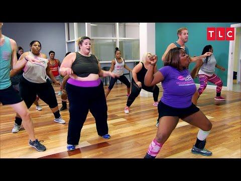 Can Whitney Keep Up At Jiya S Dance Class My Big Fat Fabulous Life 