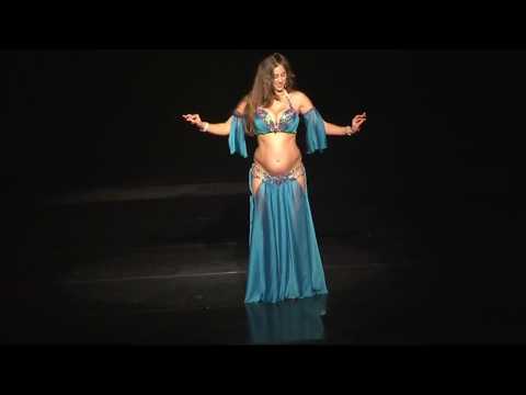 Sadie Marquardt Drum Solo 14 000 000 Views Belly Dancer 