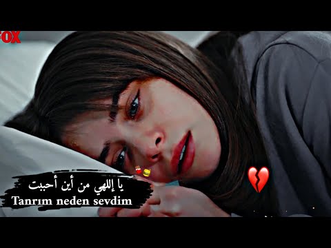 اغنية تركية يا إللهي من أين أحببت Tanrım Neden Sevdim ايلا والكر Ela Ve İlker مسلسل البراءة 