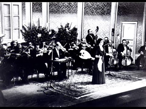 أم كلثوم أقبل الليل الحفلة الأولى 4 ديسمبر 1969 سينما قصر النيل 