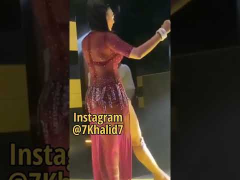 الراقصة سهر رقص ساخن Hot Egyptian Dancer 