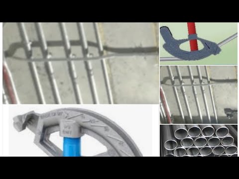 عمل تعدية الحواجز الكرنك لمواسير الصلب Bridge Offset In Emt Conduit 