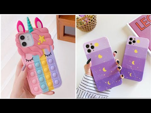 لا تشتري كفرات هواتف باهضة إصنعيها بنفسك في البيت DIY PHONE CASES 4 