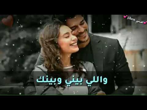 انت حب اليسا الاول والاخير حالات واتساب مقاطع اغاني قصيرة حب شغف رومانسيه عشق 