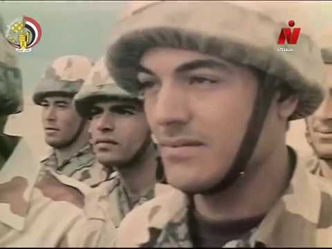 حرب أكتوبر المجيدة بصوت الزعيم محمد أنور السادات أيام لا تنسى 