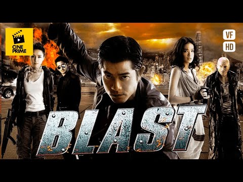 Explosion فيلم كامل بالفرنسية أكشن خيال علمي تشويق 4K 