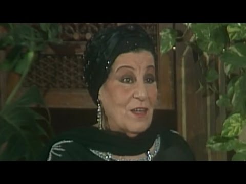 حديث مسائي مباشر مع زوزو نبيل عن ألف ليلة وليلة 