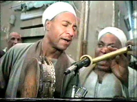فيديو الشيخ عبد النبى الرنان حفلة اسكندرية 1997 جزء 3 والاخير 