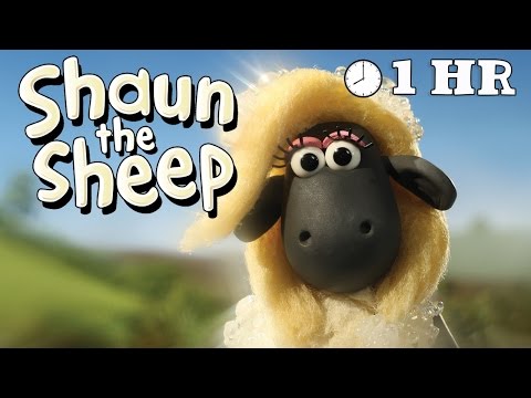 Shaun The Sheep Season 1 Episodes 11 20 1 HOUR 