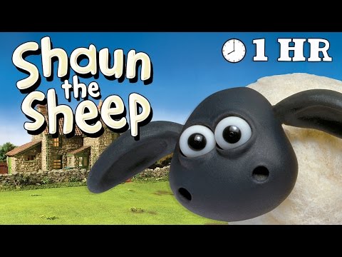 Shaun The Sheep Season 1 Episodes 01 10 1 HOUR 