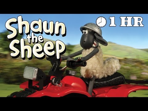 Shaun The Sheep Season 1 Episodes 21 30 1 HOUR 