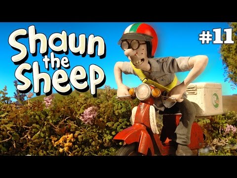 Takeaway Shaun The Sheep Season 1 Full Episode 