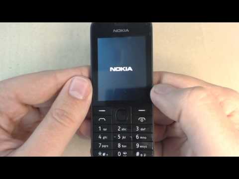 Nokia 220 Factory Reset 