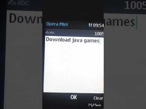 How To Download Game In Nokia 216 