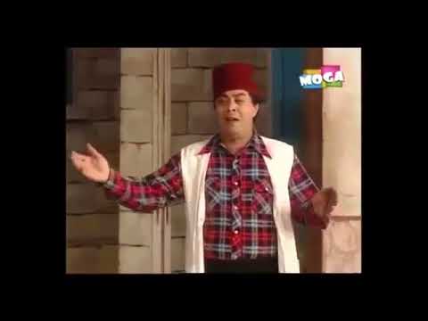 اضحك مع مسرحية شارع محمد علي وحيد سيف والمنتصر بالله 1 